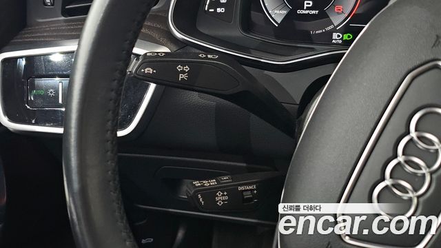 Audi A6 2020 — photo 26
