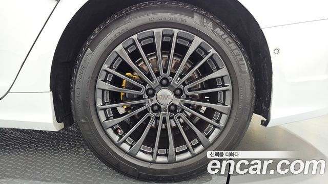 Audi A6 2020 — photo 7