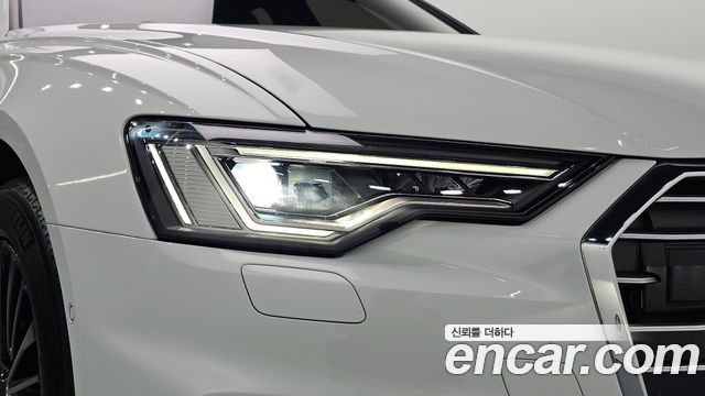 Audi A6 2020 — photo 8