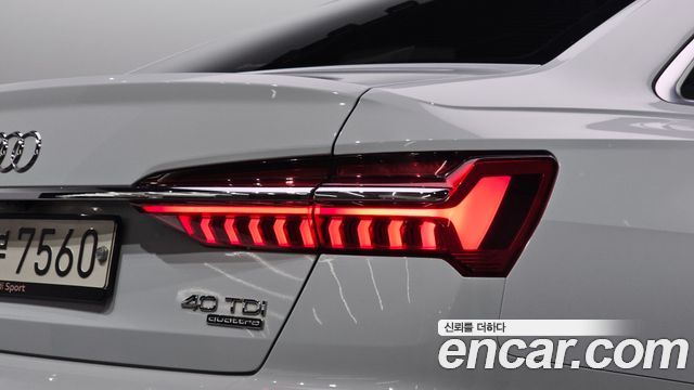 Audi A6 2020 — photo 9