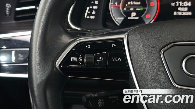 Audi A6 2020 — photo 28