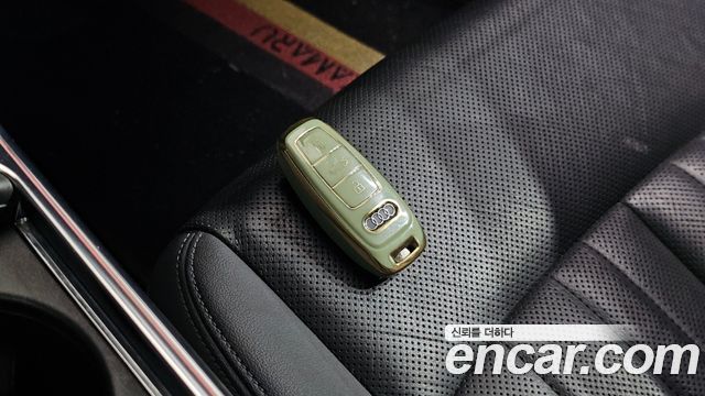 Audi A6 2020 — photo 35