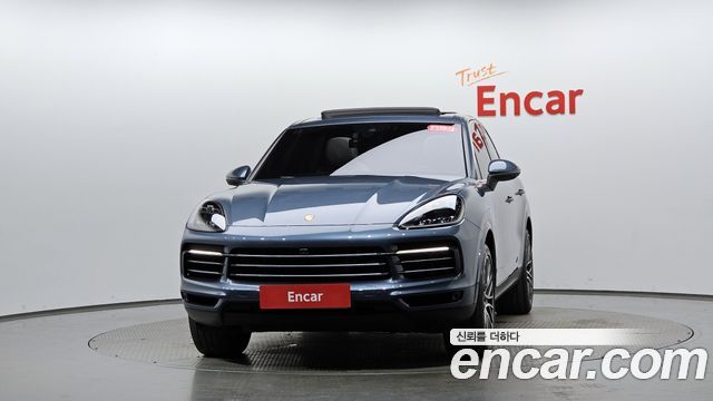 Porsche Cayenne 2020 — photo 3