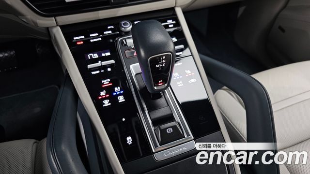 Porsche Cayenne 2020 — photo 12