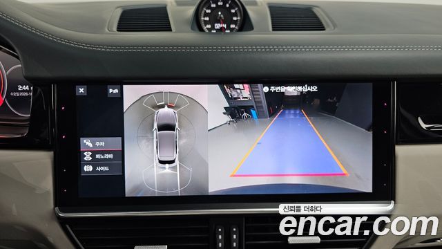 Porsche Cayenne 2020 — photo 21