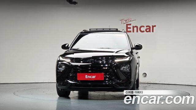 Chevrolet Korea Trailblazer 2022 — photo 3