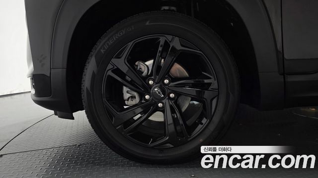 Chevrolet Korea Trailblazer 2022 — photo 5