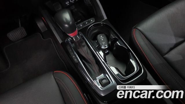 Chevrolet Korea Trailblazer 2022 — photo 12