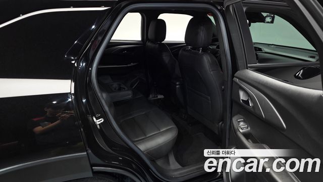 Chevrolet Korea Trailblazer 2022 — photo 18