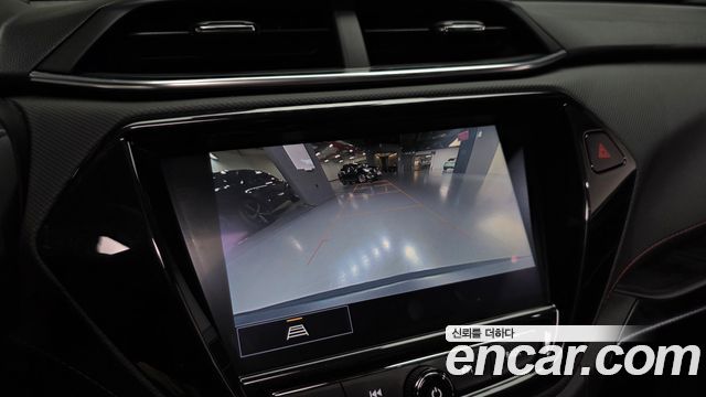 Chevrolet Korea Trailblazer 2022 — photo 21