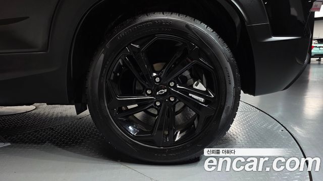 Chevrolet Korea Trailblazer 2022 — photo 7