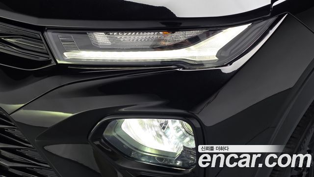 Chevrolet Korea Trailblazer 2022 — photo 8