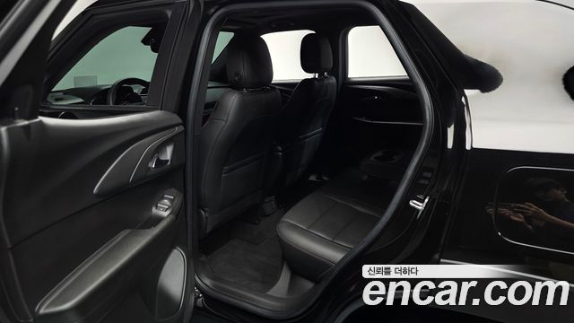 Chevrolet Korea Trailblazer 2022 — photo 16