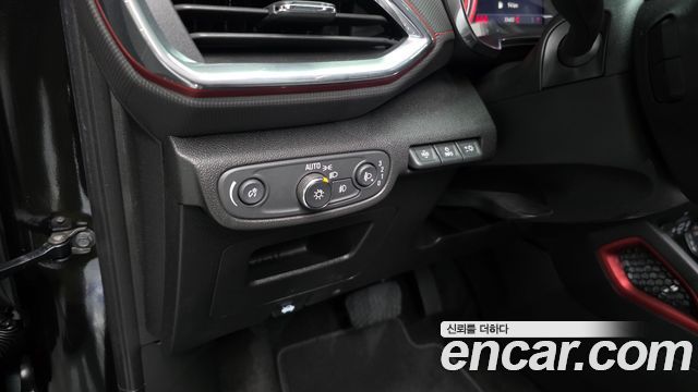 Chevrolet Korea Trailblazer 2022 — photo 29