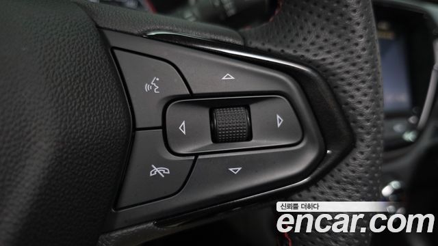 Chevrolet Korea Trailblazer 2022 — photo 31
