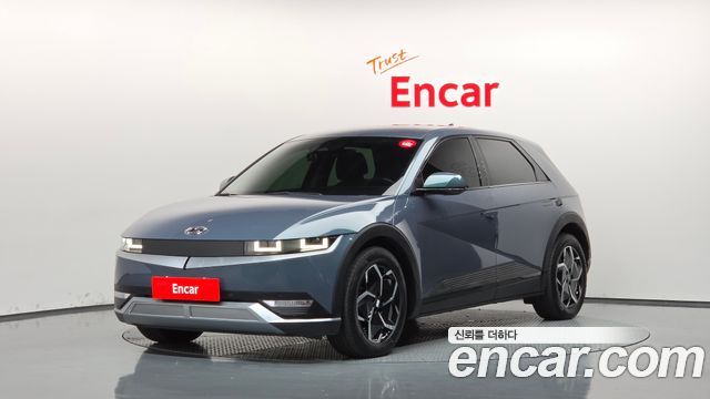 Hyundai Ioniq5 2023 — photo 1