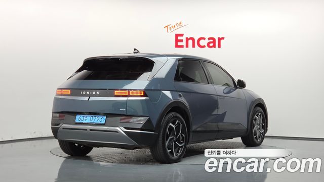 Hyundai Ioniq5 2023 — photo 2