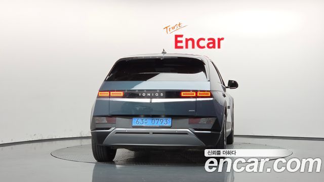Hyundai Ioniq5 2023 — photo 4