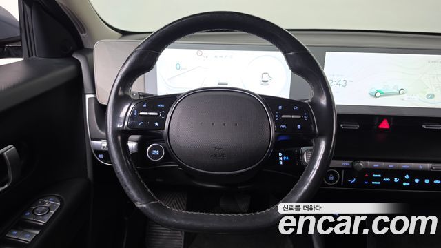 Hyundai Ioniq5 2023 — photo 19