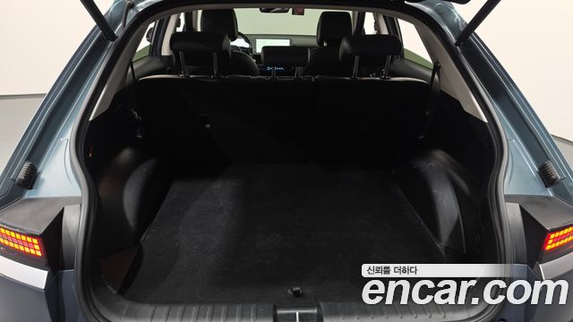 Hyundai Ioniq5 2023 — photo 24