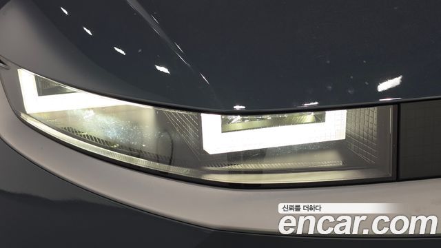 Hyundai Ioniq5 2023 — photo 8