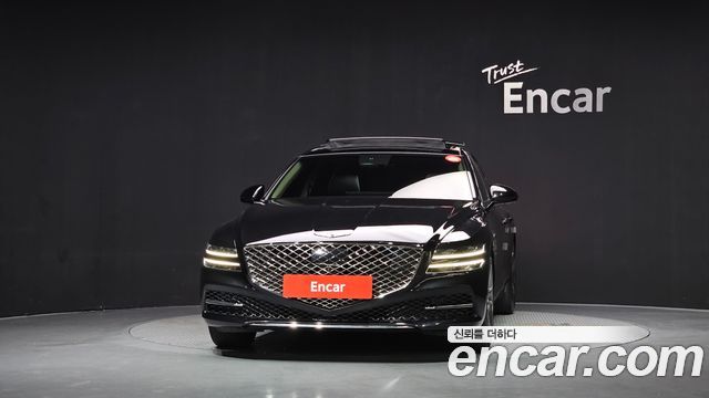 Genesis G80 2023 — photo 3