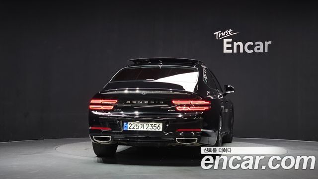 Genesis G80 2023 — photo 4