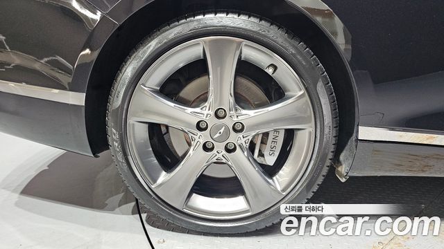 Genesis G80 2023 — photo 5