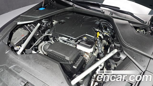 Genesis G80 2023 — photo 6