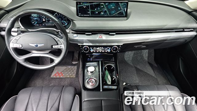 Genesis G80 2023 — photo 10