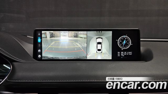 Genesis G80 2023 — photo 20
