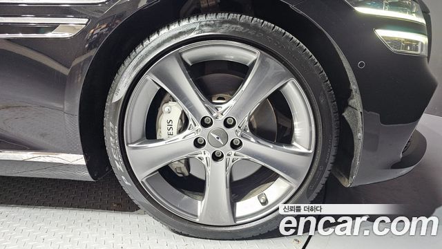 Genesis G80 2023 — photo 7