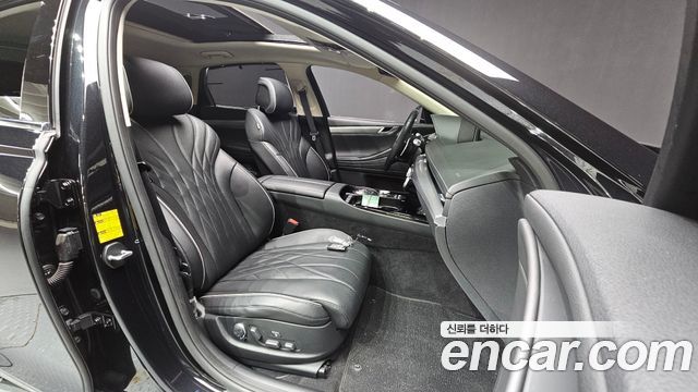 Genesis G80 2023 — photo 16