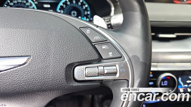 Genesis G80 2023 — photo 30