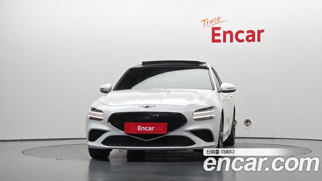 Genesis G70 2021 — photo 3