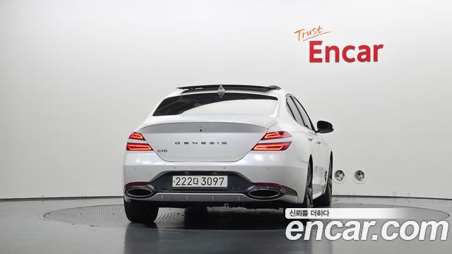 Genesis G70 2021 — photo 4
