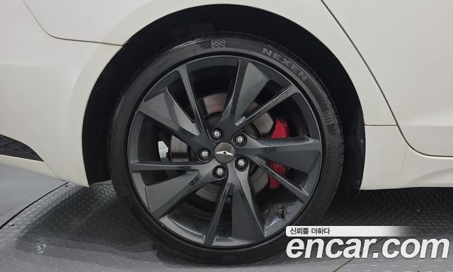 Genesis G70 2021 — photo 5