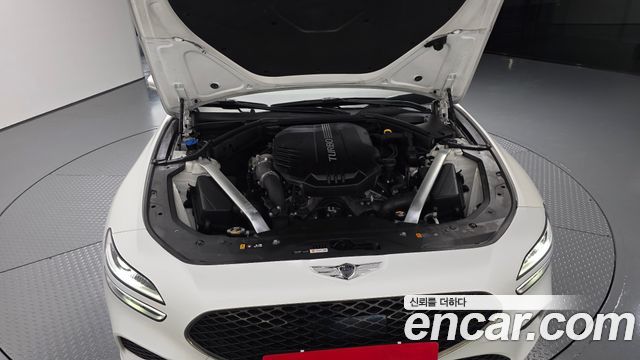 Genesis G70 2021 — photo 6