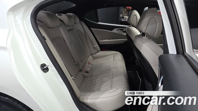 Genesis G70 2021 — photo 18