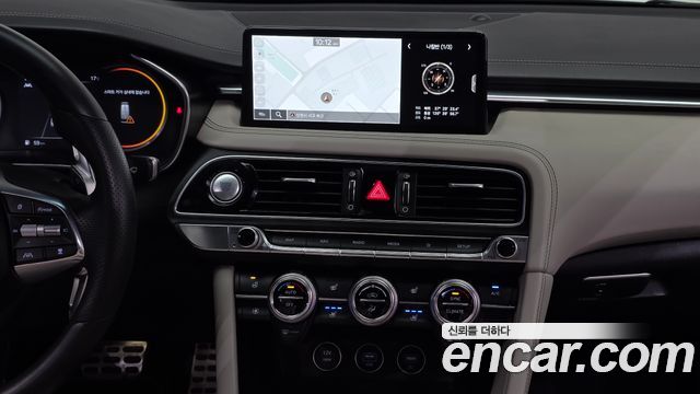 Genesis G70 2021 — photo 20