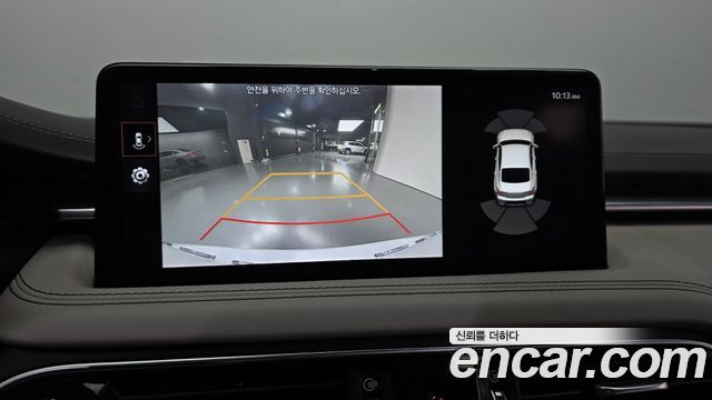 Genesis G70 2021 — photo 21
