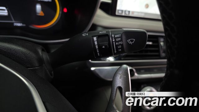 Genesis G70 2021 — photo 26