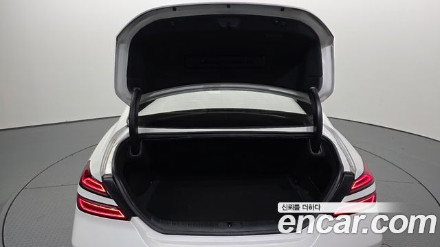 Genesis G70 2021 — photo 31