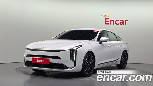 Kia K8 2025 — photo 1