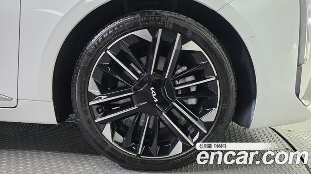 Kia K8 2025 — photo 5