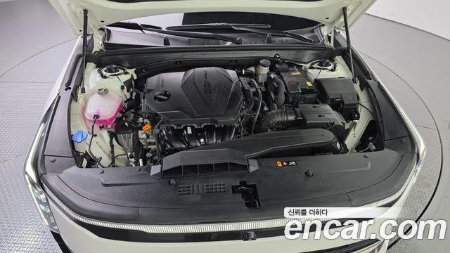 Kia K8 2025 — photo 6