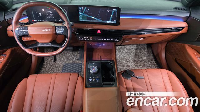 Kia K8 2025 — photo 10