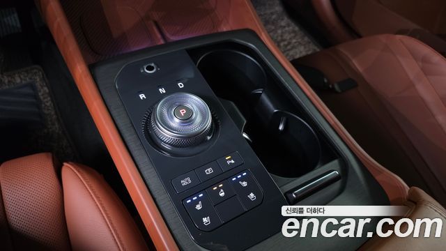 Kia K8 2025 — photo 12