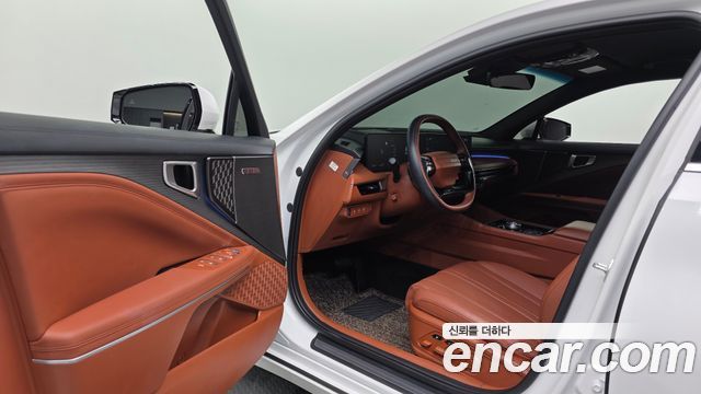 Kia K8 2025 — photo 13