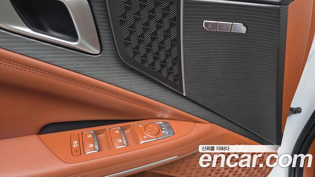 Kia K8 2025 — photo 17